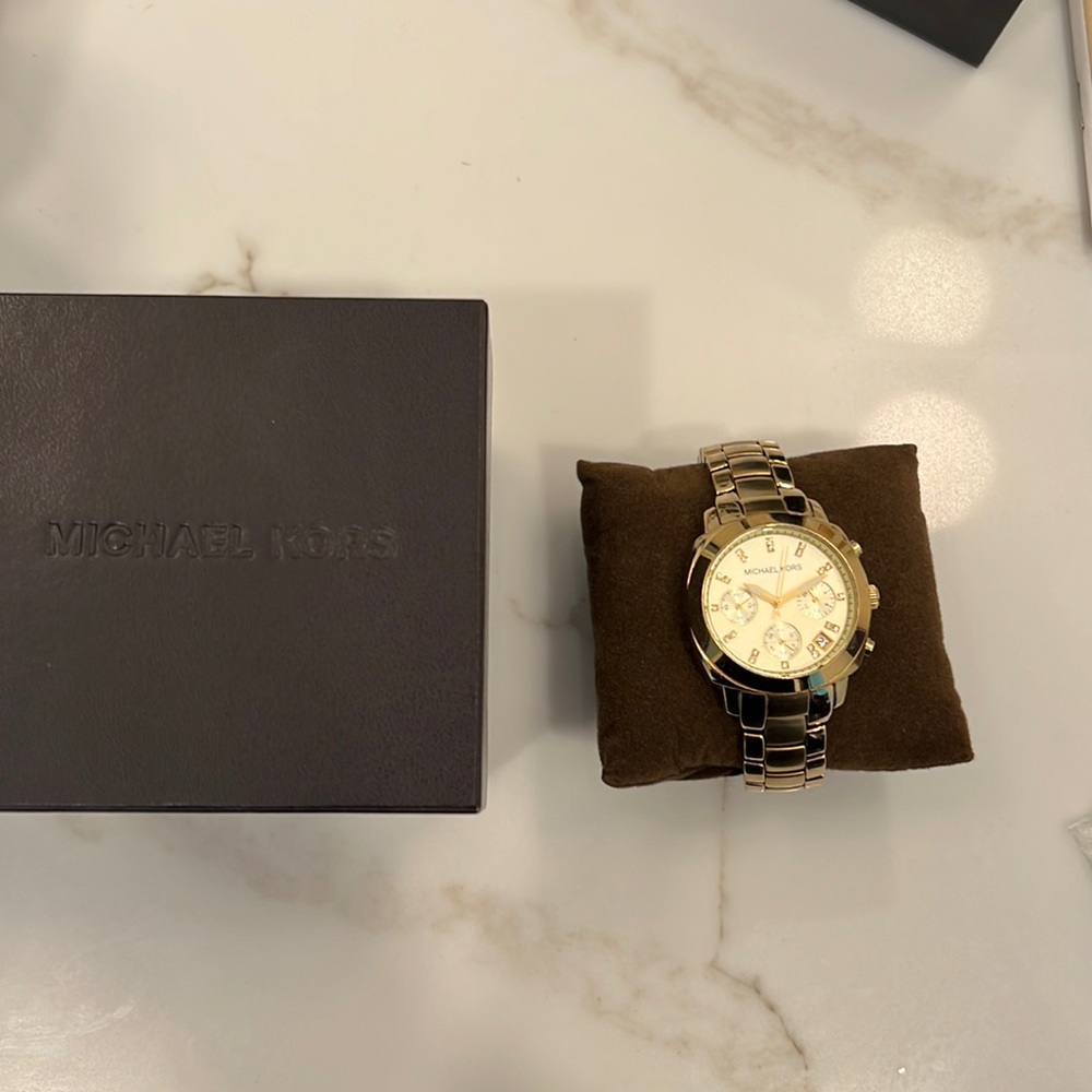 Michael Kors watch
